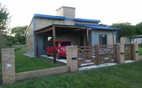 Cabaña Azul